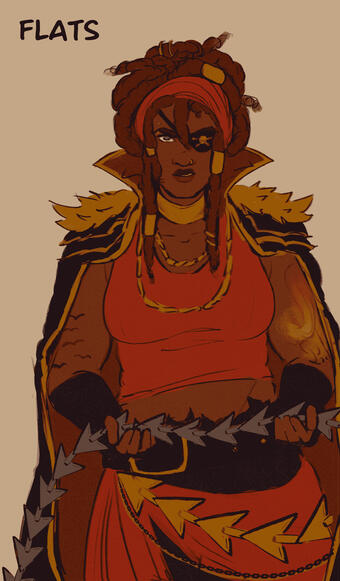 Flats