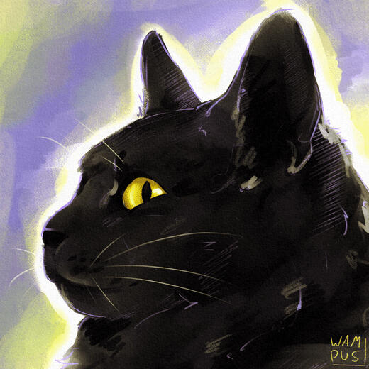 Rendered / Bust (pfp style)