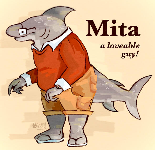 Rendered / Full body