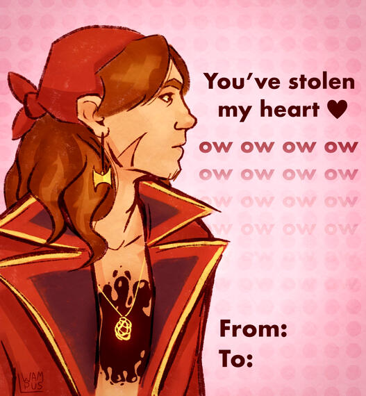 Rendered (minimal) / Bust